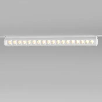 Светильник на шине Elektrostandard Slim Magnetic Трековый светильник 18W4200K Alter б