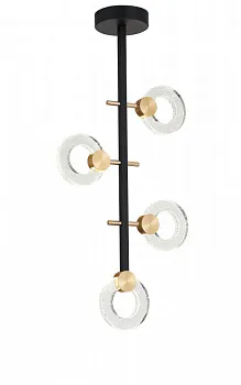 Люстра на штанге Simple Story 1086-LED16CL Люстра на штанге Simple Story 1086-LED16CL