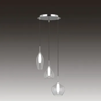 Каскадная люстра Lightstar 803051 Каскадная люстра Lightstar 803051