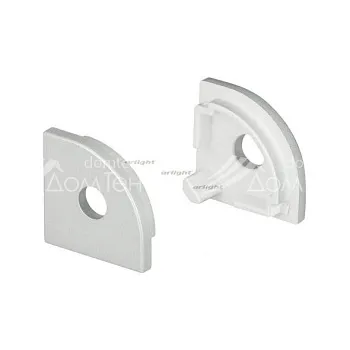 Заглушка профиля Arlight 024483