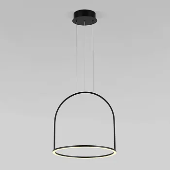 Подвесной светильник Eurosvet 90322/1 черный