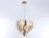 Каскадная люстра Ambrella Light TR5256