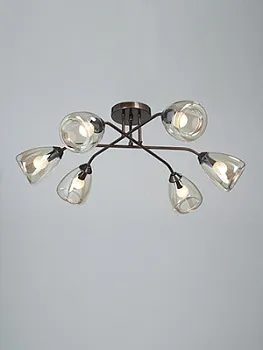 Накладная люстра Vitaluce V4954-7/6PL