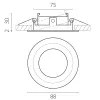 Корпус Lightstar 012206 Корпус Lightstar 012206
