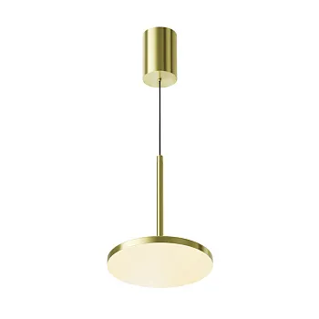 Подвесной светильник Maytoni Technical P076PL-L12W3K-BS Подвесной светильник Maytoni Technical P076PL-L12W3K-BS