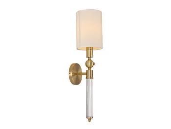 Бра Newport 3541/A brass без абажуров