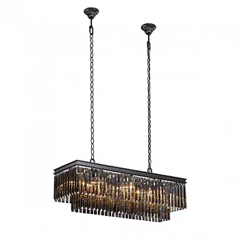 Каскадная люстра Vitaluce V5159-1/10 Каскадная люстра Vitaluce V5159-1/10