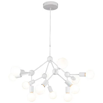 Подвесная люстра Lussole LSP-8270