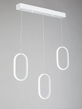 Каскадная люстра Vitaluce V3049-0/3S Каскадная люстра Vitaluce V3049-0/3S