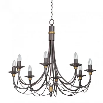 Подвесная люстра Vitaluce V1151/8