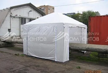 Палатка сварщика 3х3м (ТАФ), усиленный каркас Палатка сварщика 3х3м (ТАФ), усиленный каркас