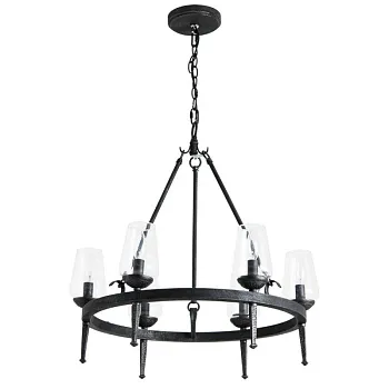 Подвесная люстра ARTE Lamp A1722SP-6BA Подвесная люстра ARTE Lamp A1722SP-6BA