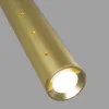 Elektrostandard 50214/1 LED золото