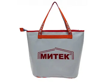 Сумка МИТЕК без крышки, овал 40х20х40