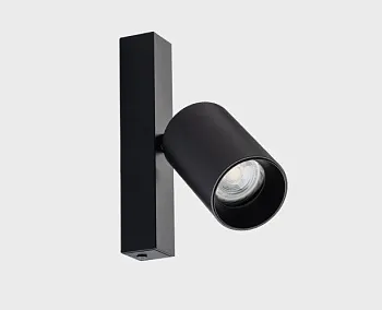 Спот ITALLINE DANNY E1 black