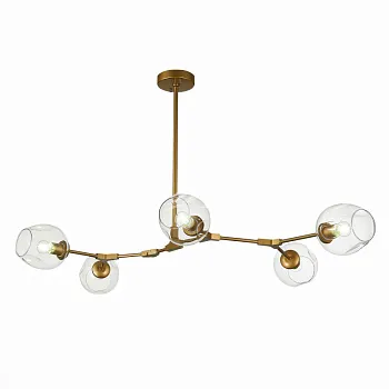 Люстра на штанге Evoluce SLE154823-05 Люстра на штанге Evoluce SLE154823-05