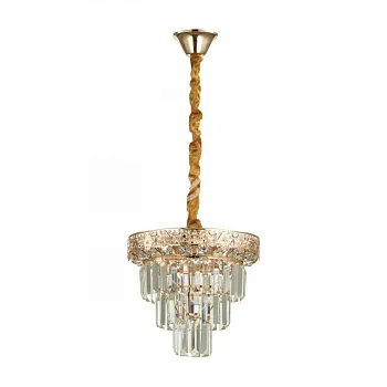 Каскадная люстра LUMION 5232/4 Каскадная люстра LUMION 5232/4