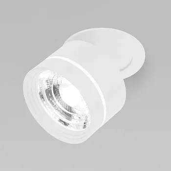 Спот Elektrostandard 25035/LED 8W 4200K белый