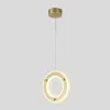 Подвесной светильник Crystal Lux DIEGO SP25W LED BRASS