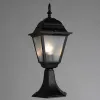 Садово-парковый светильник ARTE Lamp A1014FN-1BK Садово-парковый светильник ARTE Lamp A1014FN-1BK