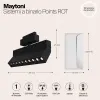 Светильник на шине Maytoni Technical TR015-2-20W4K-B Светильник на шине Maytoni Technical TR015-2-20W4K-B