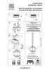 Подвесная люстра Lightstar 720447