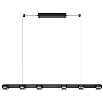Подвесной светильник Odeon Light 6631/64L Подвесной светильник Odeon Light 6631/64L