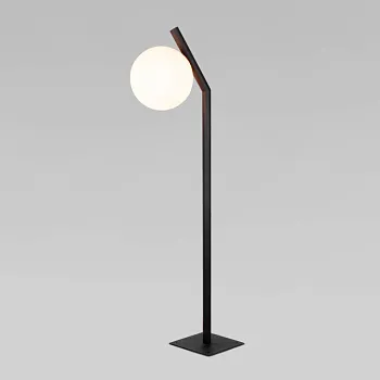 Садово-парковый светильник Elektrostandard Sfera F черный D200 (35158/F) Садово-парковый светильник Elektrostandard Sfera F черный D200 (35158/F)