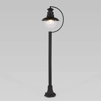 Садово-парковый светильник Elektrostandard Talli F черный Садово-парковый светильник Elektrostandard Talli F черный