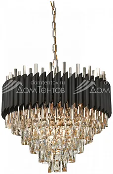 Каскадная люстра WERTMARK WE138.12.023 Каскадная люстра WERTMARK WE138.12.023
