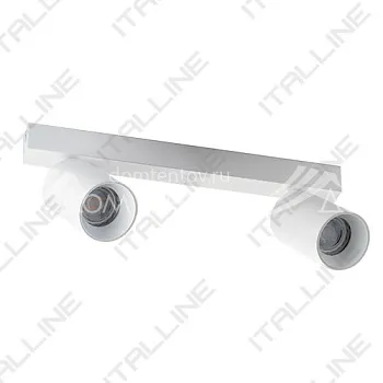 Спот ITALLINE DANNY E2 white