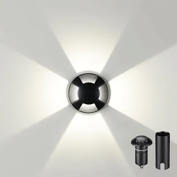 Тротуарный светильник Odeon Light 6662/3GL Тротуарный светильник Odeon Light 6662/3GL