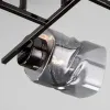 Люстра на штанге Eurosvet 30165/4 черный жемчуг Люстра на штанге Eurosvet 30165/4 черный жемчуг