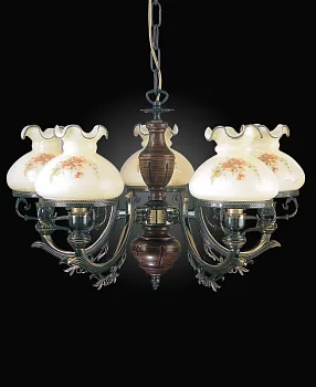 Подвесная люстра Reccagni Angelo L 2812/5