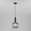 Подвесной светильник Eurosvet 50182/1 дымчатый
