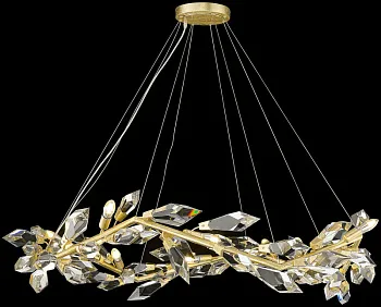 Подвесная люстра WERTMARK WE111.12.403