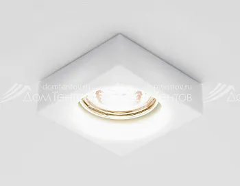 Встраиваемый светильник Ambrella Light D9171 MILK