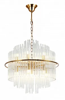 Каскадная люстра Stilfort 2108/80/13P Каскадная люстра Stilfort 2108/80/13P