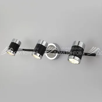 Eurosvet 20058/3 черный