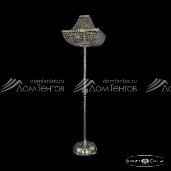 Торшер Bohemia Ivele Crystal 19282T3/H/45IV-172 G