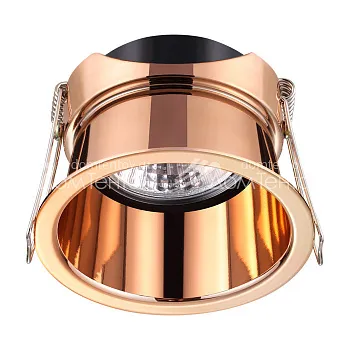 Встраиваемый светильник Novotech 370450