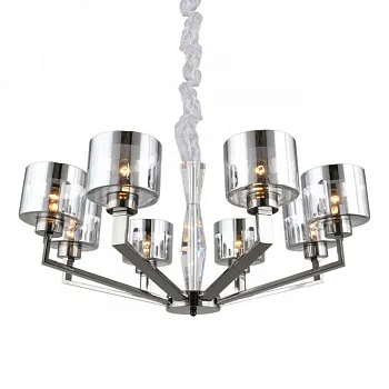 Подвесная люстра Omnilux OML-88903-08