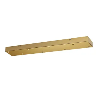 База накладная Odeon Light 5058/GD База накладная Odeon Light 5058/GD