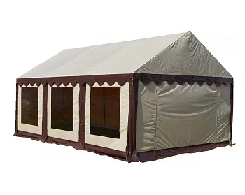 Шатер Митек «Гросс» 6х4м ПВХ 650 Шатер Митек «Гросс» 6х4м ПВХ 650