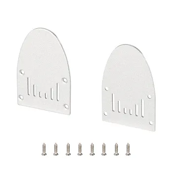 Заглушка профиля Arlight 036411