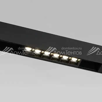 Elektrostandard Slim Magnetic SL01 Трековый светильник 6W 4200K (черный) 850