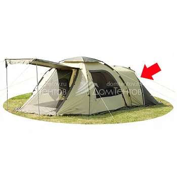 Выносная дуга тамбура к палатке World of Maverick Grand family (алюминий, 14.5 мм, телескопическая)