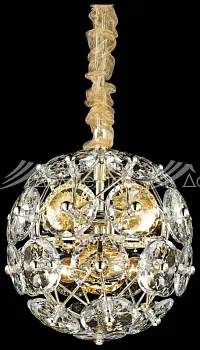 Подвесная люстра WERTMARK WE110.06.303