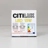 Встраиваемый светильник Citilux CLD53K15W