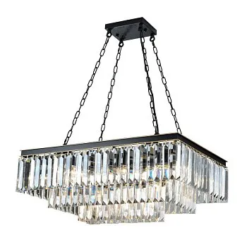 Каскадная люстра Divinare 3001/01 SP-15 Каскадная люстра Divinare 3001/01 SP-15